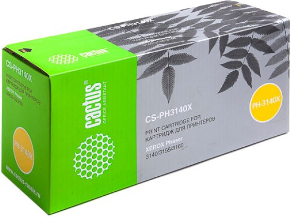 Картридж CACTUS CS-PH3140X (108R00909)