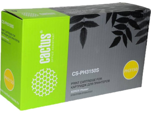 Картридж CACTUS CS-PH3150S (аналог Xerox 109R00746)