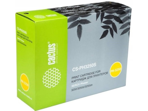 Картридж CACTUS CS-PH3250S (аналог Xerox 106R01373)