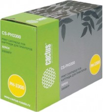 Картридж CACTUS CS-PH3300 (аналог Xerox 106R01412)