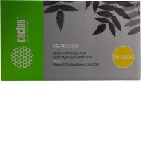 Картридж CACTUS CS-PH3330X (аналог Xerox 106R03623)