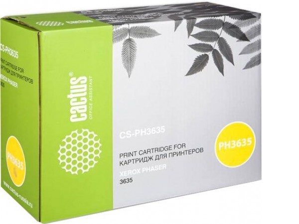 Картридж CACTUS CS-PH3635