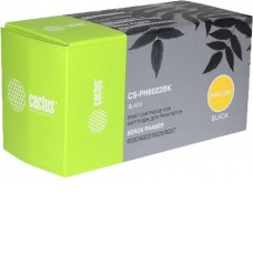 Картридж CACTUS CS-PH6022BK (аналог Xerox 106R02763)