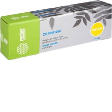 Картридж CACTUS CS-PH6125C (аналог Xerox 106R01335)