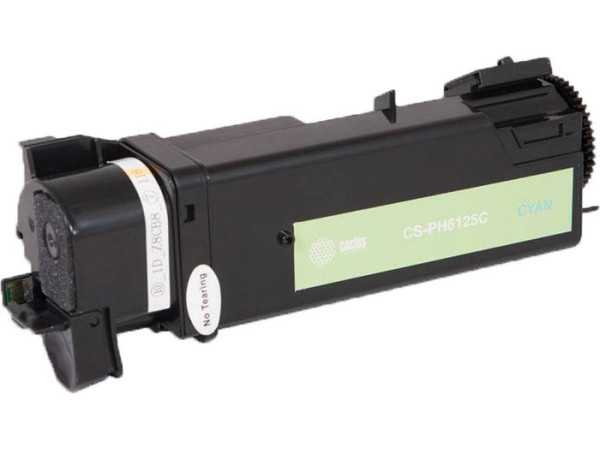 Картридж CACTUS CS-PH6125C (аналог Xerox 106R01335)