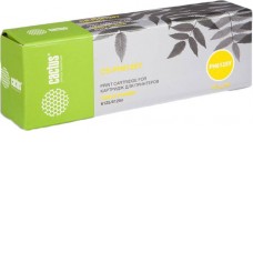 Картридж CACTUS CS-PH6125Y (аналог Xerox 106R01337)