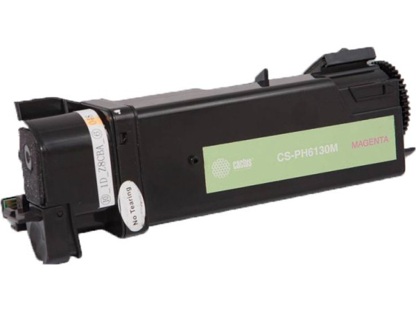 Картридж CACTUS CS-PH6130M (аналог Xerox 106R01283)