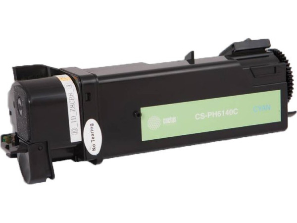 Картридж CACTUS CS-PH6140C (аналог Xerox 106R01481)