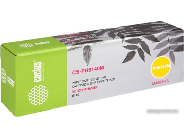Картридж CACTUS CS-PH6140M (аналог Xerox 106R01482)