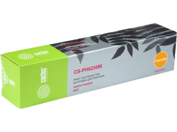 Картридж CACTUS CS-PH6250M (аналог Xerox 106R00669)