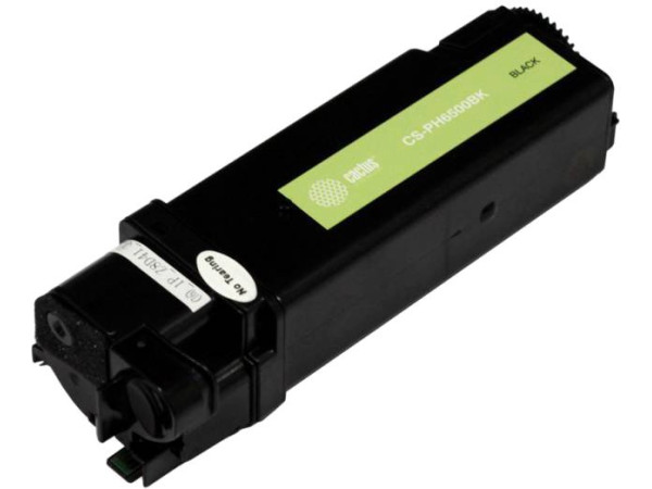 Картридж CACTUS CS-PH6500BK (аналог Xerox 106R01604)