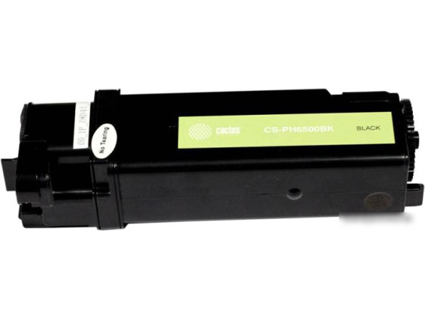 Картридж CACTUS CS-PH6500BK (аналог Xerox 106R01604)