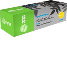 Картридж CACTUS CS-PH6510C (аналог Xerox 106R03485)