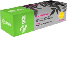 Картридж CACTUS CS-PH6510M (аналог Xerox 106R03486)