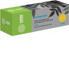 Картридж CACTUS CS-PH6510XC (аналог Xerox 106R03693)