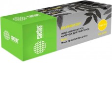 Картридж CACTUS CS-PH6510Y (аналог Xerox 106R03487)