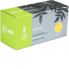 Картридж CACTUS CS-PH7100BK (аналог Xerox 106R02612)