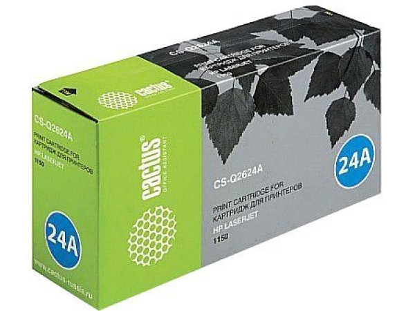 Картридж CACTUS CS-Q2624A