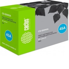 Картридж CACTUS CS-Q5945A (аналог HP Q5945A)