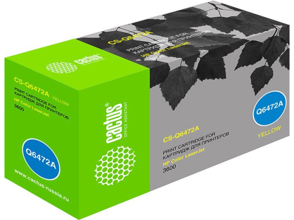 Картридж CACTUS CS-Q6471A (аналог HP Q6471A)