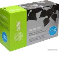 Картридж CACTUS CS-Q6511X