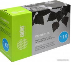 Картридж CACTUS CS-Q6511X