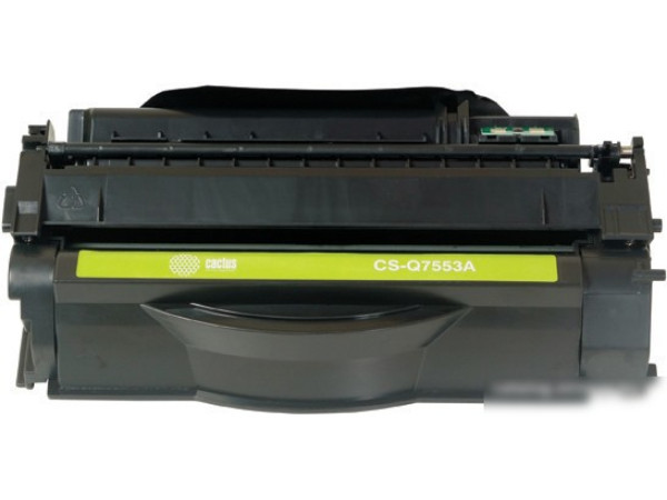 Картридж CACTUS CS-Q7553AS (аналог HP Q7553A)