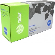 Картридж CACTUS CS-Q7581A (аналог HP Q7581A)