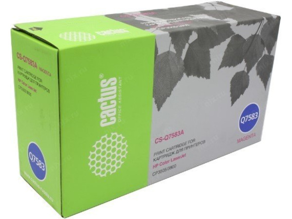 Картридж CACTUS CS-Q7583A (аналог HP Q7583A)