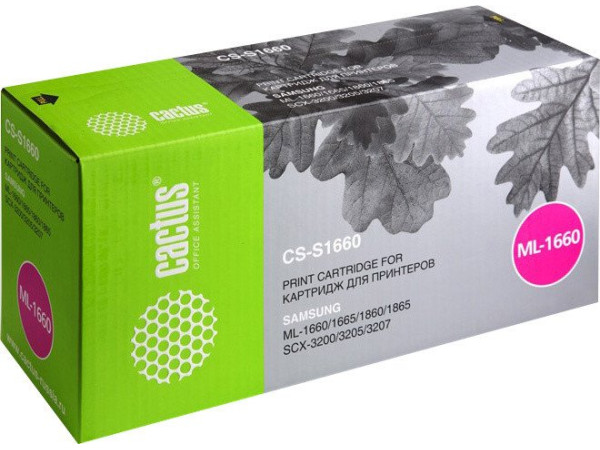 Картридж CACTUS CS-S1660S