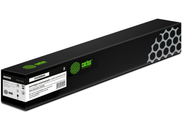 Картридж CACTUS CS-SC2020BKRU (аналог 006R01693)