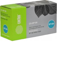 Картридж CACTUS CS-SP100 (аналог Ricoh SP100)
