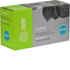Картридж CACTUS CS-SP100 (аналог Ricoh SP100)
