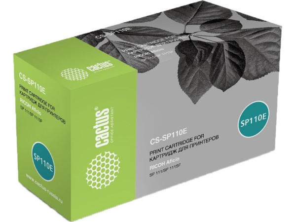 Картридж CACTUS CS-SP110E