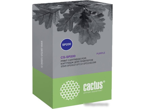 Картридж CACTUS CS-SP200