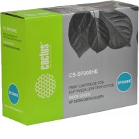 Картридж CACTUS CS-SP200HE (аналог Ricoh SP200HE)