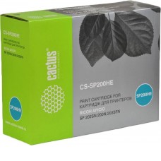 Картридж CACTUS CS-SP200HE (аналог Ricoh SP200HE)