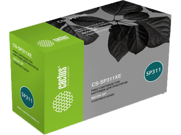 Картридж CACTUS CS-SP311XE
