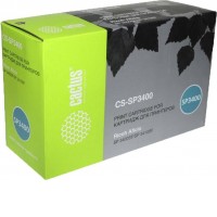 Картридж CACTUS CS-SP3400 (аналог Ricoh SP3400HE/SP3500HE)