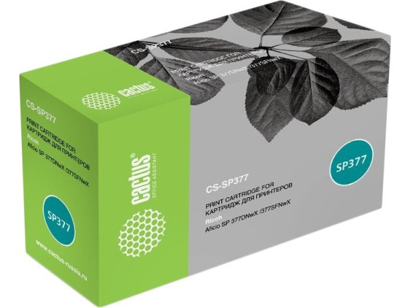 Картридж CACTUS CS-SP377