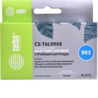 Картридж CACTUS CS-T6L99AE (аналог HP 903 (T6L99AE))