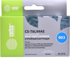 Картридж CACTUS CS-T6L99AE (аналог HP 903 (T6L99AE))
