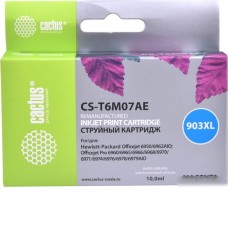 Картридж CACTUS CS-T6M07AE (аналог HP 903XL (T6M07AE))