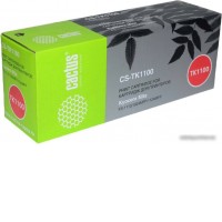 Картридж CACTUS CS-TK1100 (аналог Kyocera TK-1100)