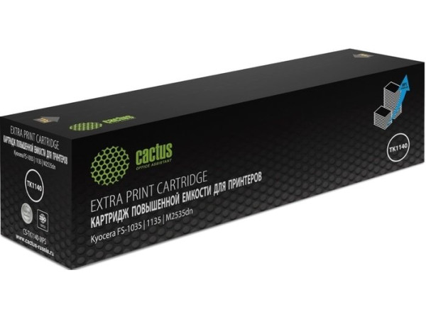 Картридж CACTUS CS-TK1140-MPS (аналог Kyocera TK-1140)
