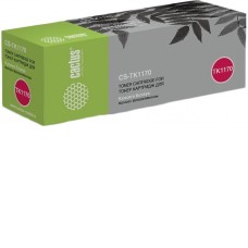 Картридж CACTUS CS-TK1170 (аналог Kyocera TK-1170)