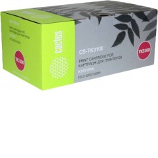 Картридж CACTUS CS-TK3100 (аналог Kyocera TK-3100)