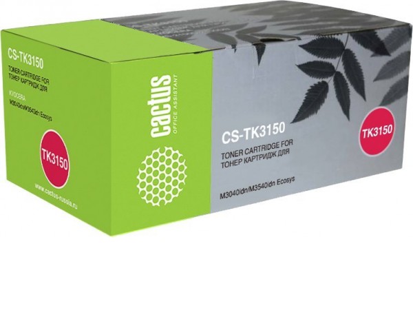 Картридж CACTUS CS-TK3150