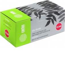 Картридж CACTUS CS-TK340 (аналог Kyocera TK-340)