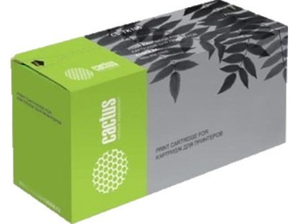 Картридж CACTUS CS-TK5140Y (аналог Kyocera TK-5140Y)